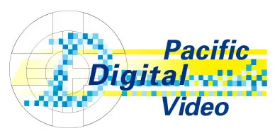 Pacific Digital Video logo