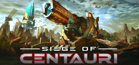 обложка 90x90 Siege of Centauri