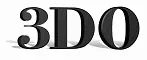 3DO Company, The logo