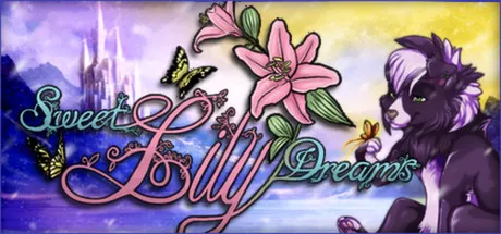 постер игры Sweet Lily Dreams