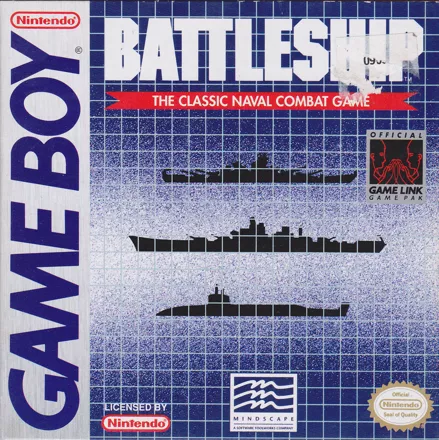 постер игры Battleship: The Classic Naval Combat Game