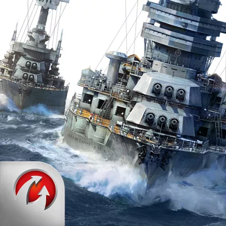 постер игры World of Warships: Blitz