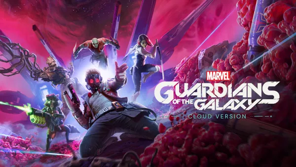 обложка 90x90 Marvel Guardians of the Galaxy - Cloud Version
