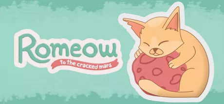 постер игры Romeow: to the cracked mars