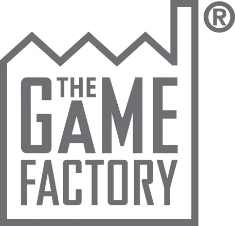 Game Factory ApS, The logo