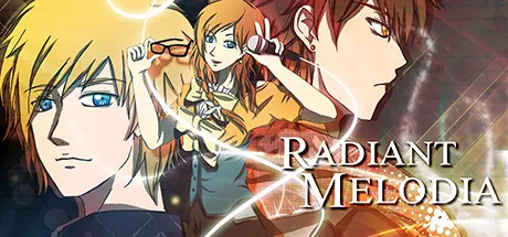 постер игры Radiant Melodia