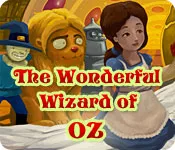 постер игры The Wonderful Wizard of Oz