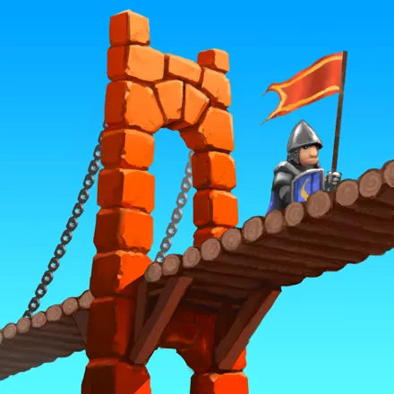постер игры Bridge Constructor: Medieval