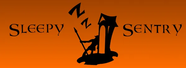 Sleepy Sentry logo