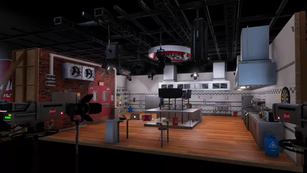 Cooking Simulator: Pizza official promotional image - MobyGames