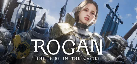постер игры Rogan: The Thief in the Castle