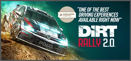 обложка 90x90 DiRT Rally 2.0