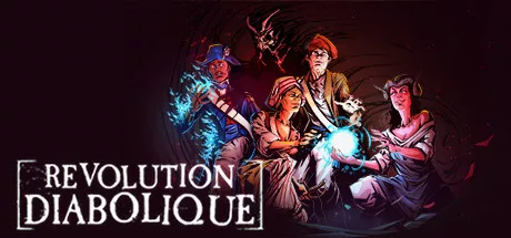 постер игры Revolution Diabolique