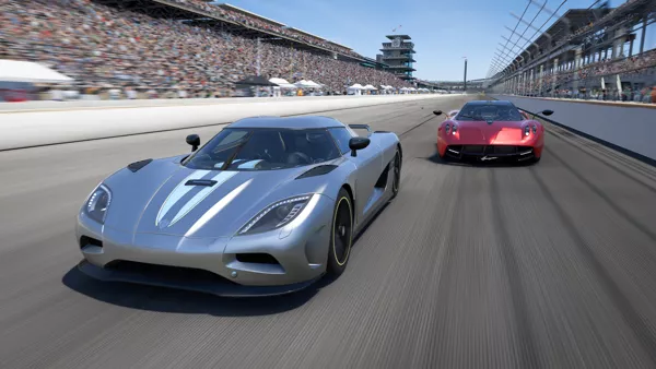 Forza Motorsport 6: VIP (2015) - MobyGames