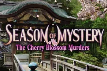 постер игры Season of Mystery: The Cherry Blossom Murders