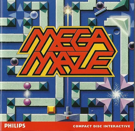 постер игры Mega Maze