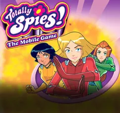 обложка 90x90 Totally Spies!: The Mobile Game