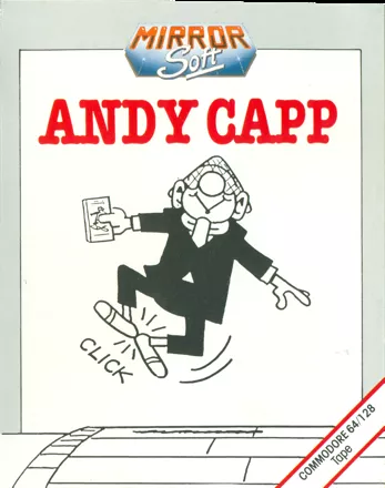 постер игры Andy Capp
