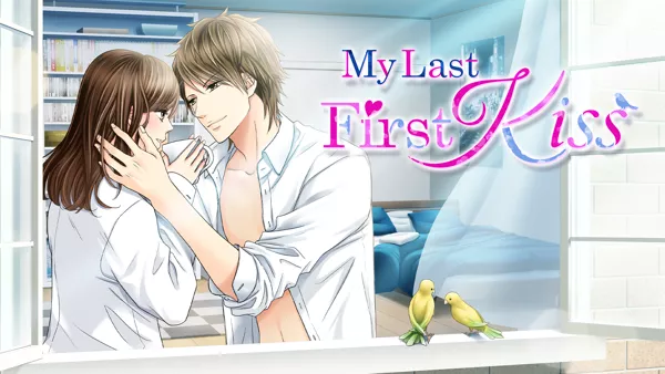 постер игры My Last First Kiss