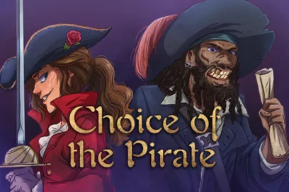 постер игры Choice of the Pirate