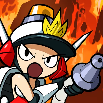 обложка 90x90 Mighty Switch Force!: Hose It Down!