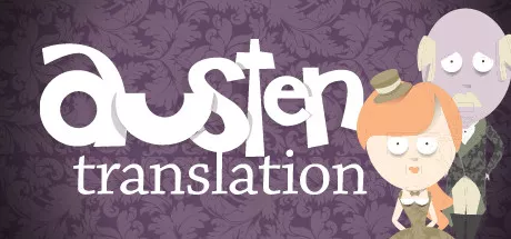 постер игры Austen Translation