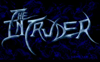 постер игры Intruder