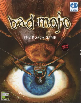 постер игры Bad Mojo