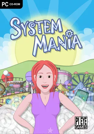 постер игры System Mania
