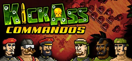 постер игры Kick Ass Commandos