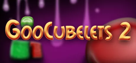 постер игры GooCubelets 2