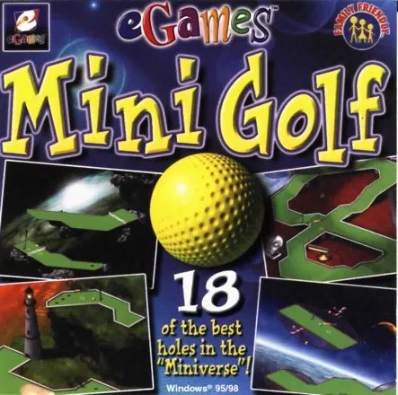 обложка 90x90 Miniverse Minigolf