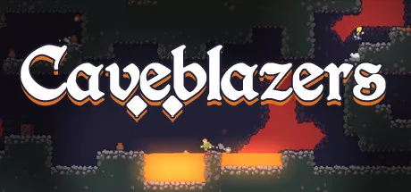 постер игры Caveblazers