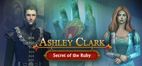 постер игры Ashley Clark: Secret of the Ruby