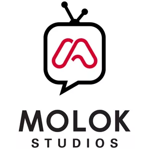 Molok Studios logo