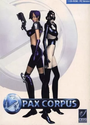 постер игры Pax Corpus
