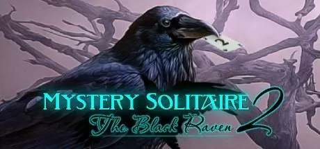 обложка 90x90 Mystery Solitaire: The Black Raven 2