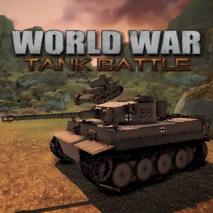 постер игры World War: Tank Battle