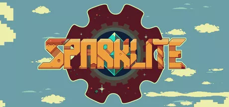 постер игры Sparklite