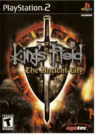 King's Field: The Ancient City (2001) - MobyGames