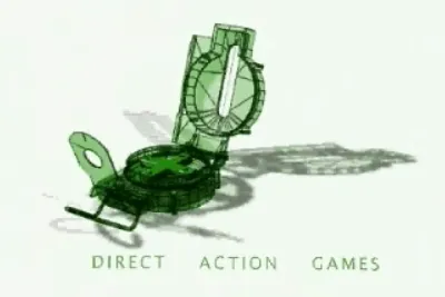 Direct Action Games logo