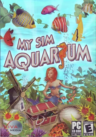 постер игры My Sim Aquarium