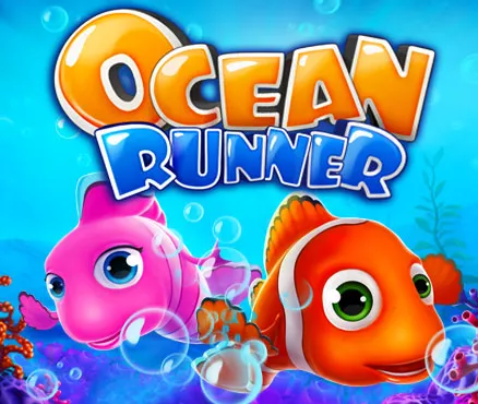 постер игры Ocean Runner