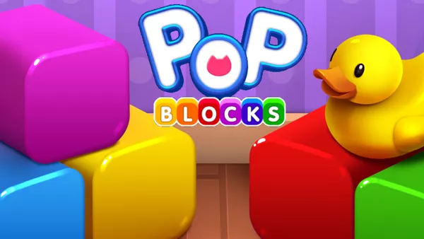 постер игры Pop Blocks