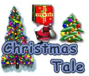 постер игры Christmas Tale