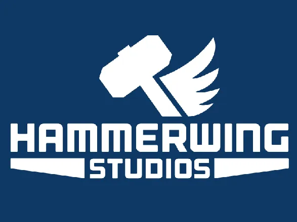 Hammerwing Studios Inc. logo