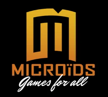 Microïds - Games for All logo