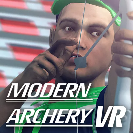 постер игры Modern Archery VR