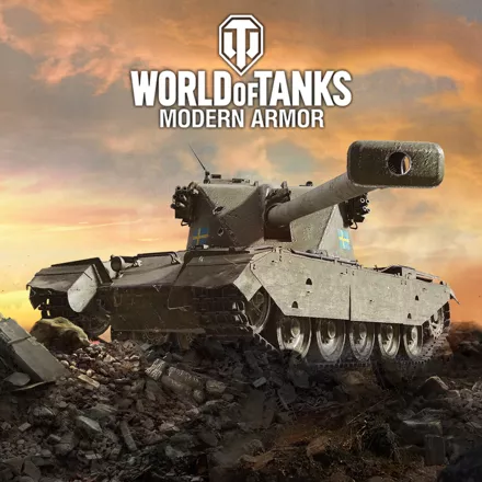 Tank-O-Box official promotional image - MobyGames