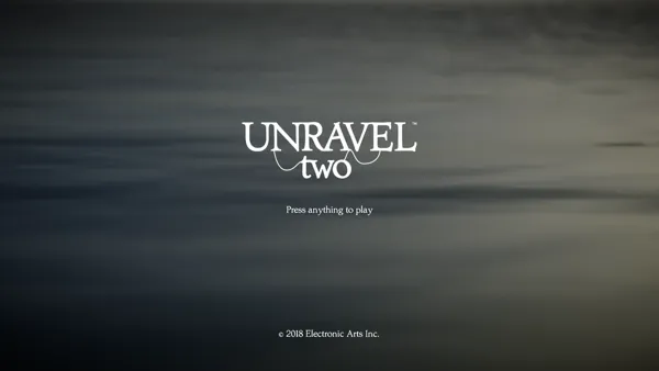 Unravel Two, Electronic Arts, 886389172190